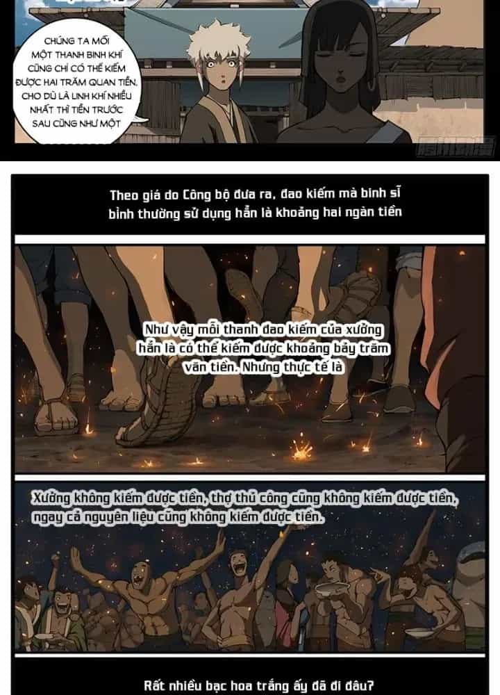 Đại Thần Ký - Chương 59 - ảnh 15