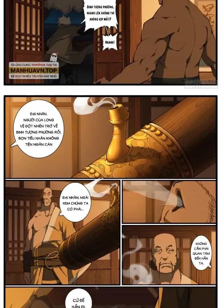 Đại Thần Ký - Chương 74 - ảnh 31