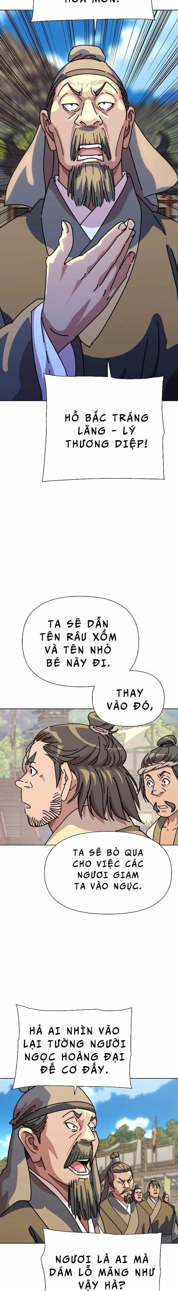 Đại Thánh Trùng Sinh Nam Cung Thế Gia - Chương 1 - ảnh 40