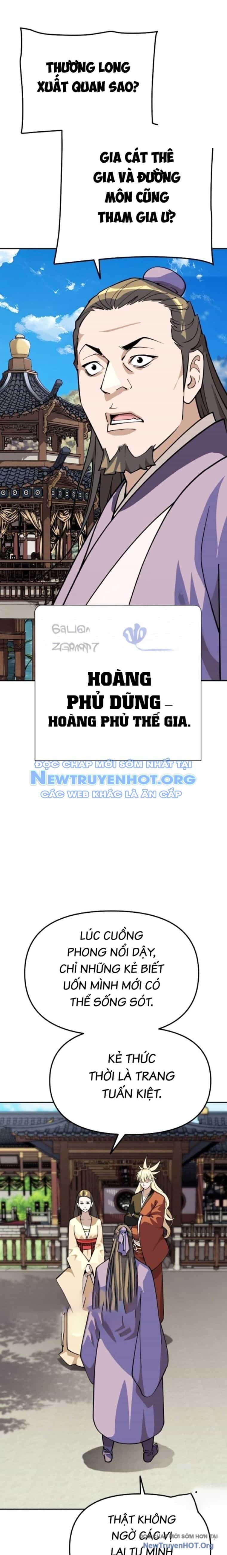Đại Thánh Trùng Sinh Nam Cung Thế Gia - Chương 29 - ảnh 7