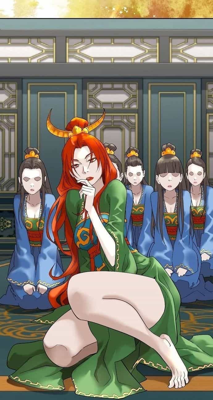 Đại Thánh Trùng Sinh Nam Cung Thế Gia - Chương 31 - ảnh 164