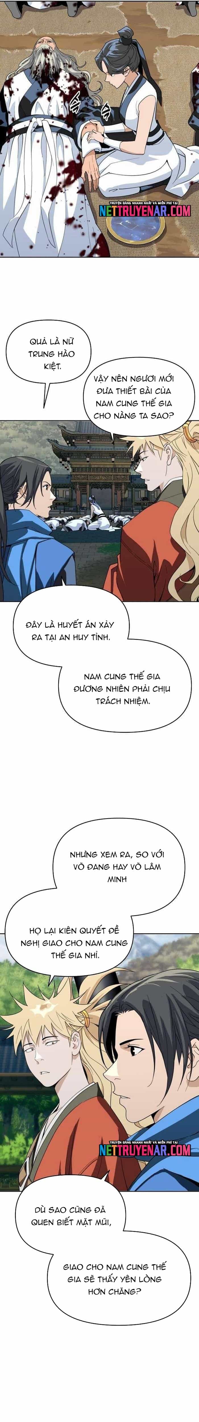Đại Thánh Trùng Sinh Nam Cung Thế Gia - Chương 40 - ảnh 13