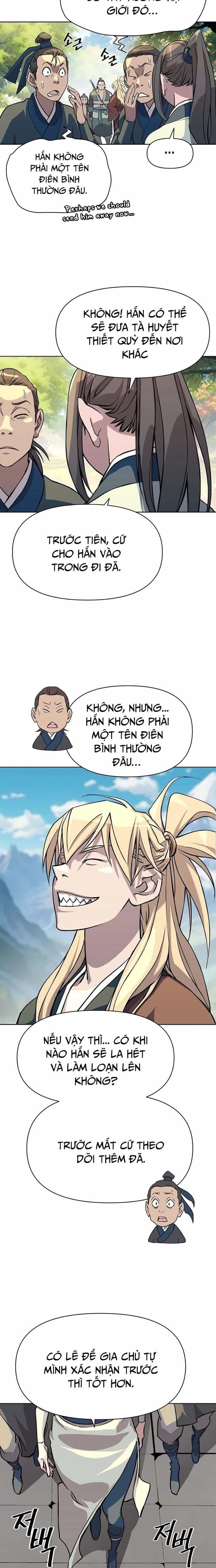 Đại Thánh Trùng Sinh Nam Cung Thế Gia - Chương 5 - ảnh 10
