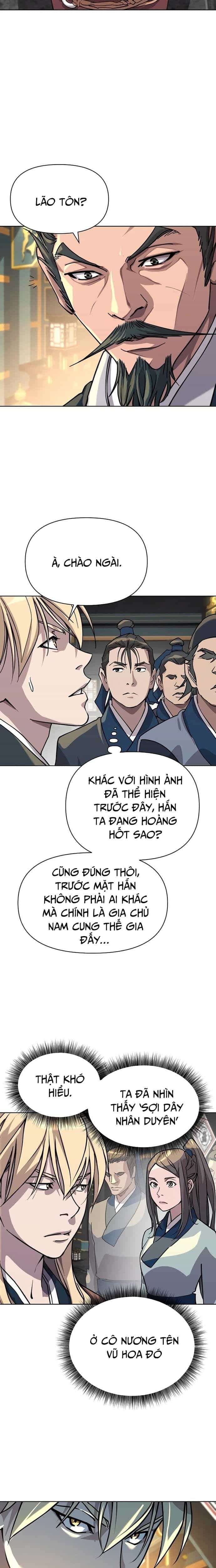 Đại Thánh Trùng Sinh Nam Cung Thế Gia - Chương 5 - ảnh 33