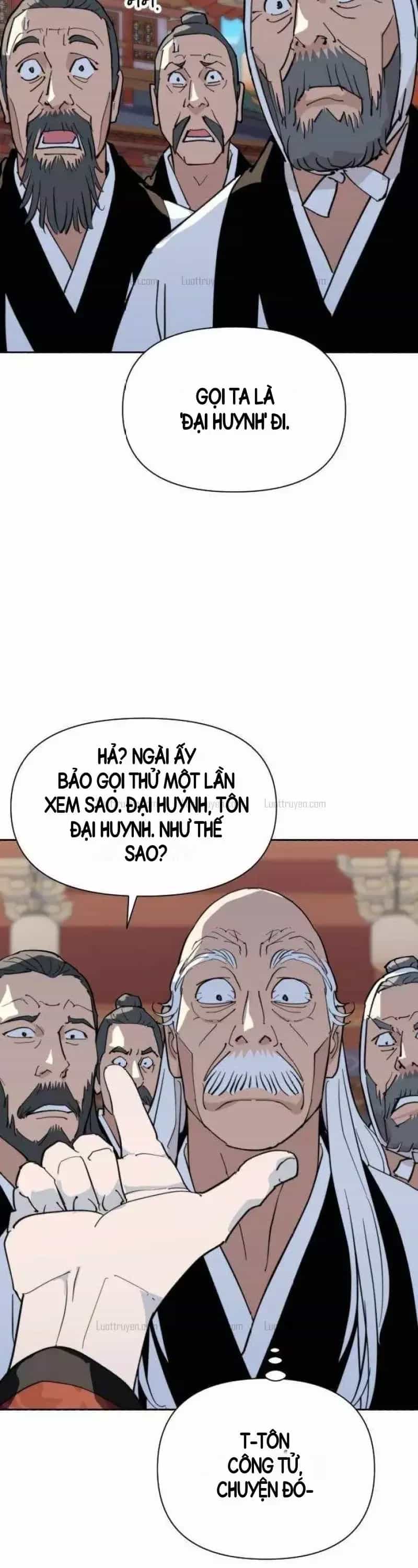 Đại Thánh Trùng Sinh Nam Cung Thế Gia - Chương 68 - ảnh 16