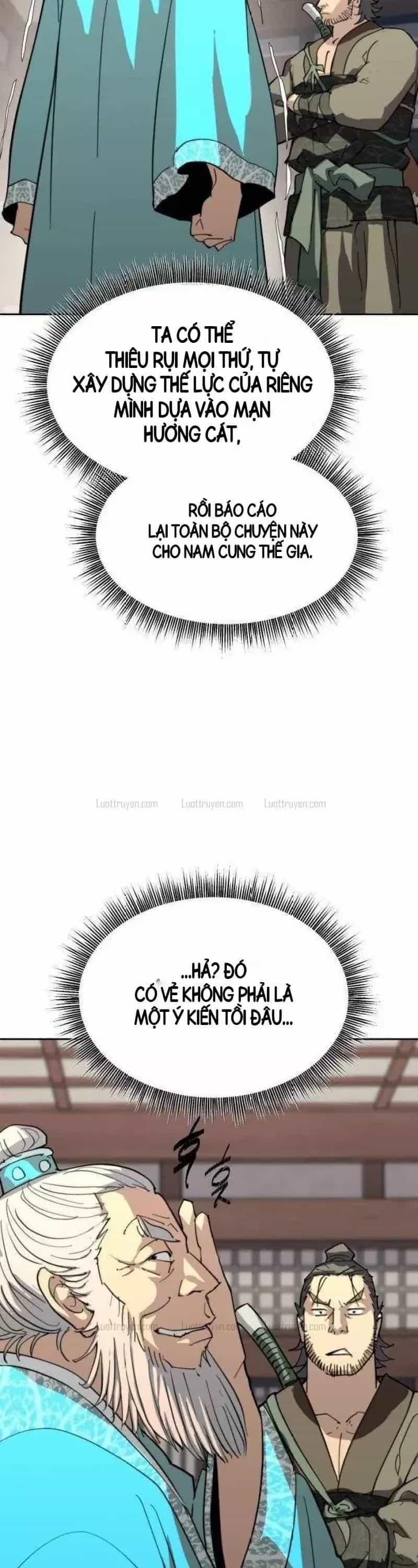 Đại Thánh Trùng Sinh Nam Cung Thế Gia - Chương 68 - ảnh 37