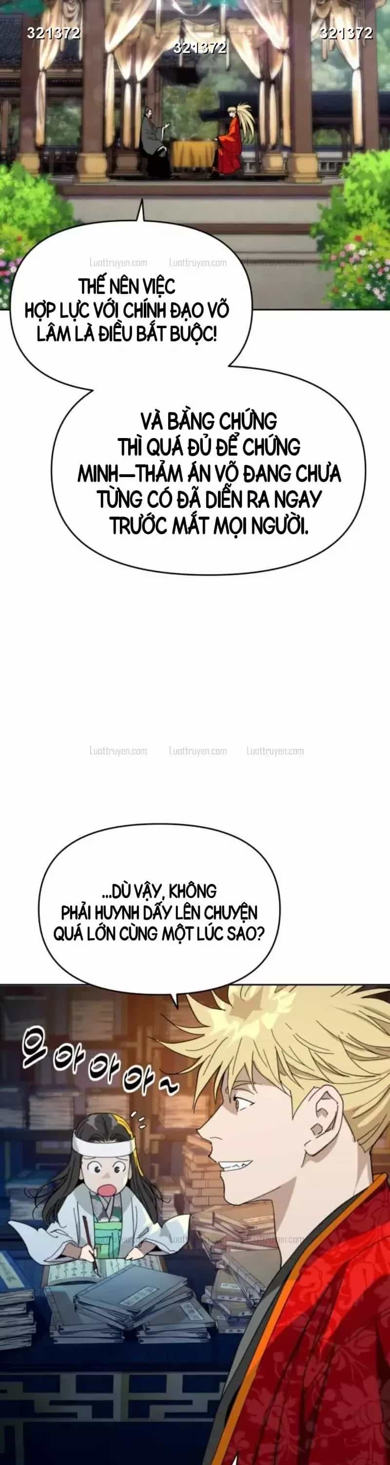 Đại Thánh Trùng Sinh Nam Cung Thế Gia - Chương 69 - ảnh 34