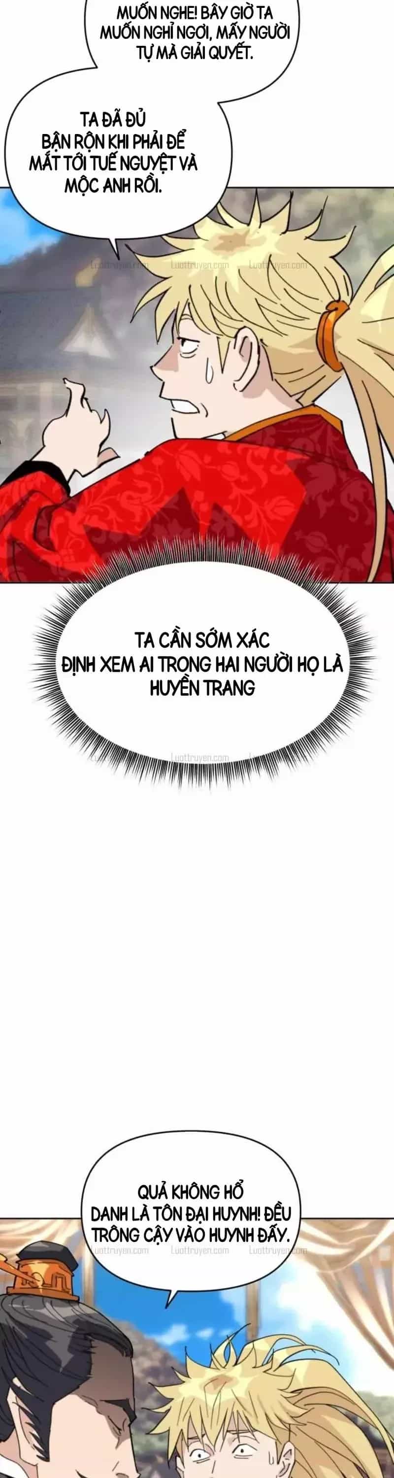 Đại Thánh Trùng Sinh Nam Cung Thế Gia - Chương 69 - ảnh 36