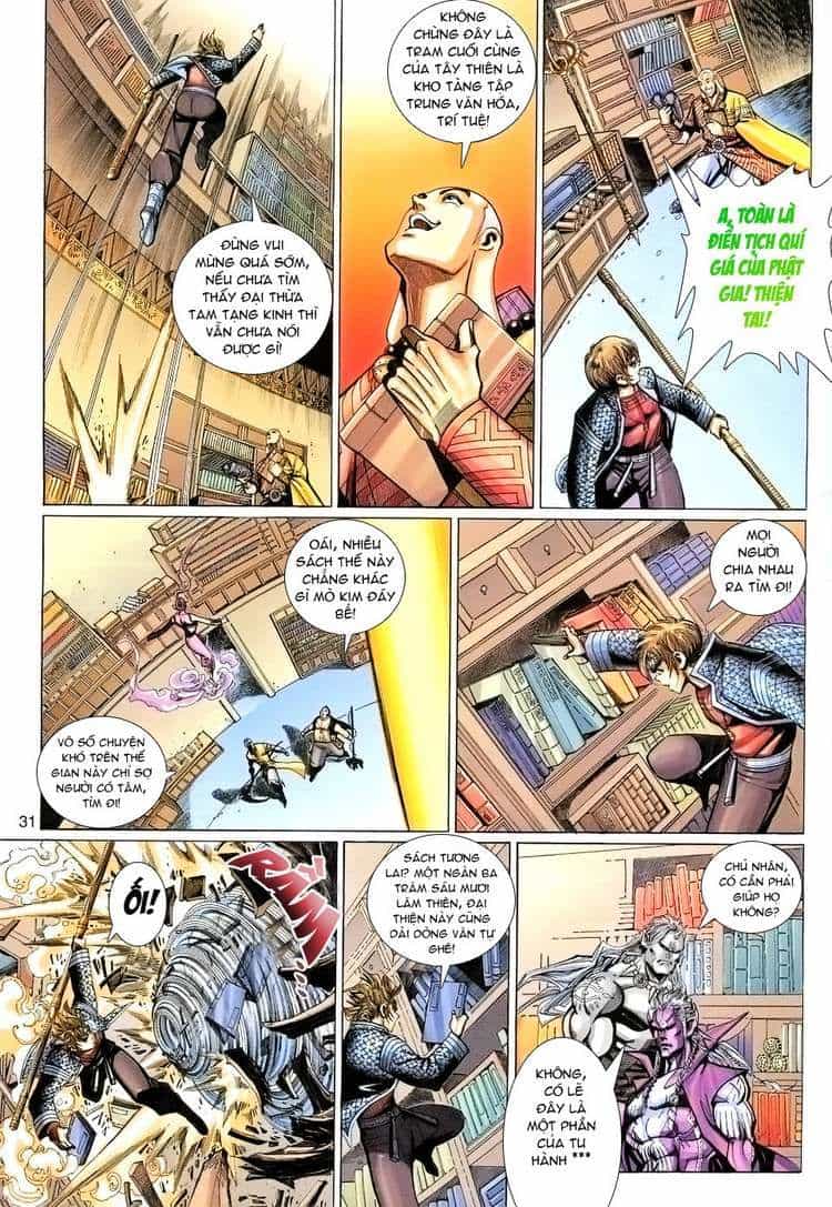 Đại Thánh Vương - Chương 100 - ảnh 30