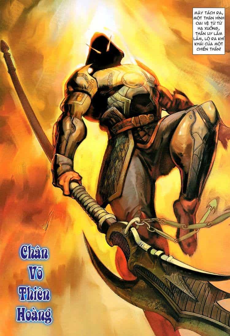 Đại Thánh Vương - Chương 106 - ảnh 24