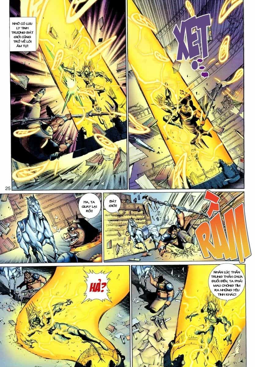 Đại Thánh Vương - Chương 112 - ảnh 25