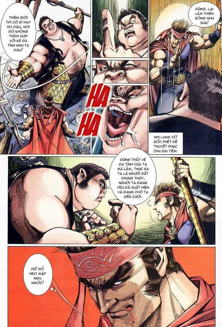 Đại Thánh Vương - Chương 12 - ảnh 21