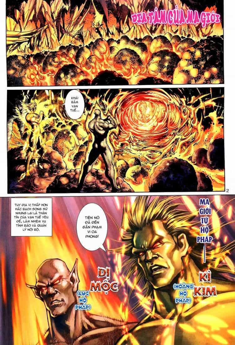 Đại Thánh Vương - Chương 120 - ảnh 2