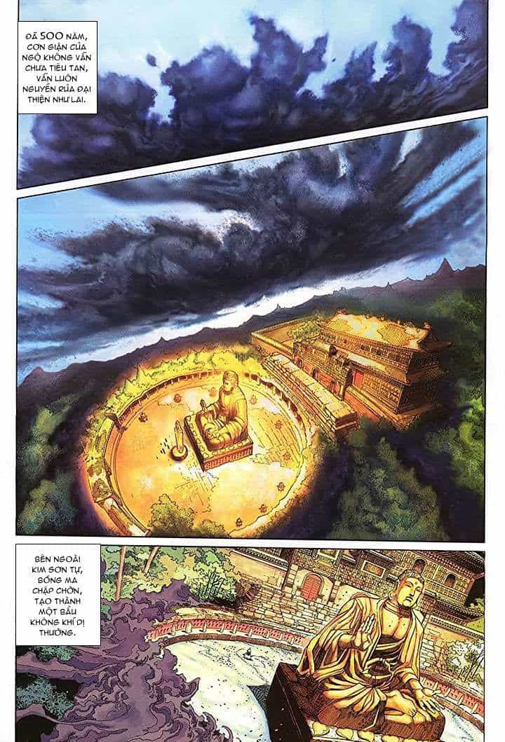 Đại Thánh Vương - Chương 13 - ảnh 19