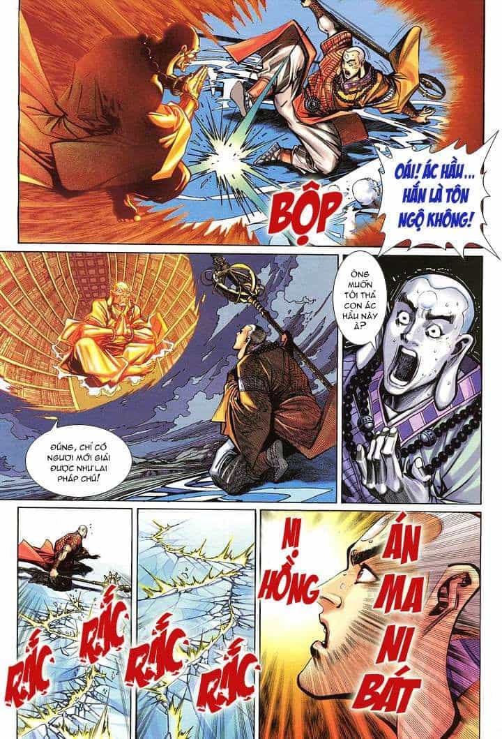 Đại Thánh Vương - Chương 14 - ảnh 33