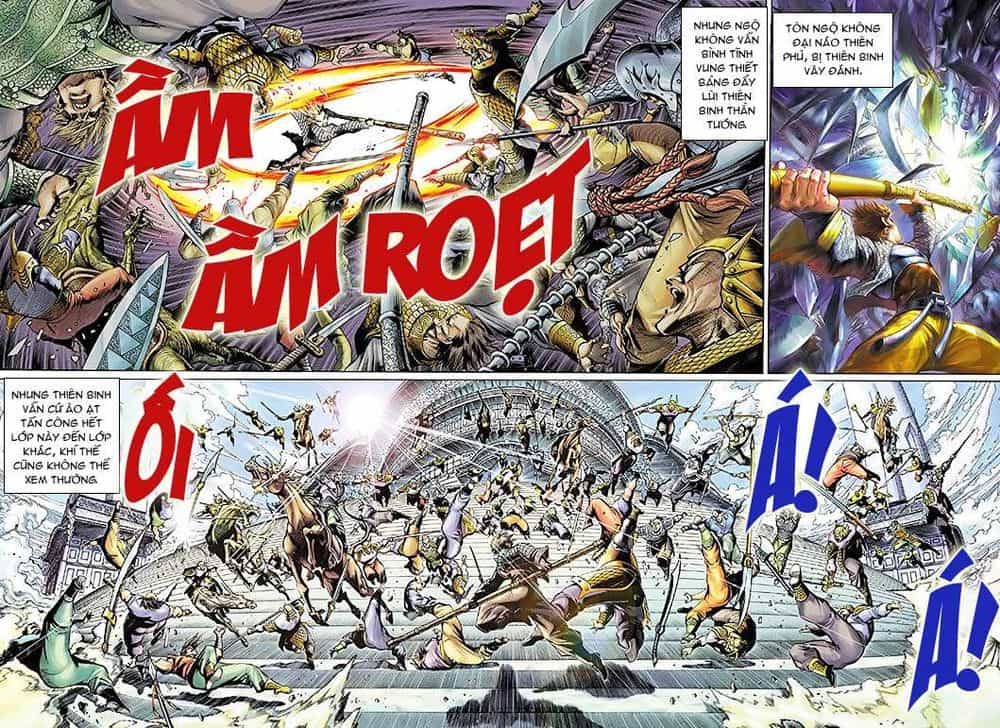 Đại Thánh Vương - Chương 2 - ảnh 2