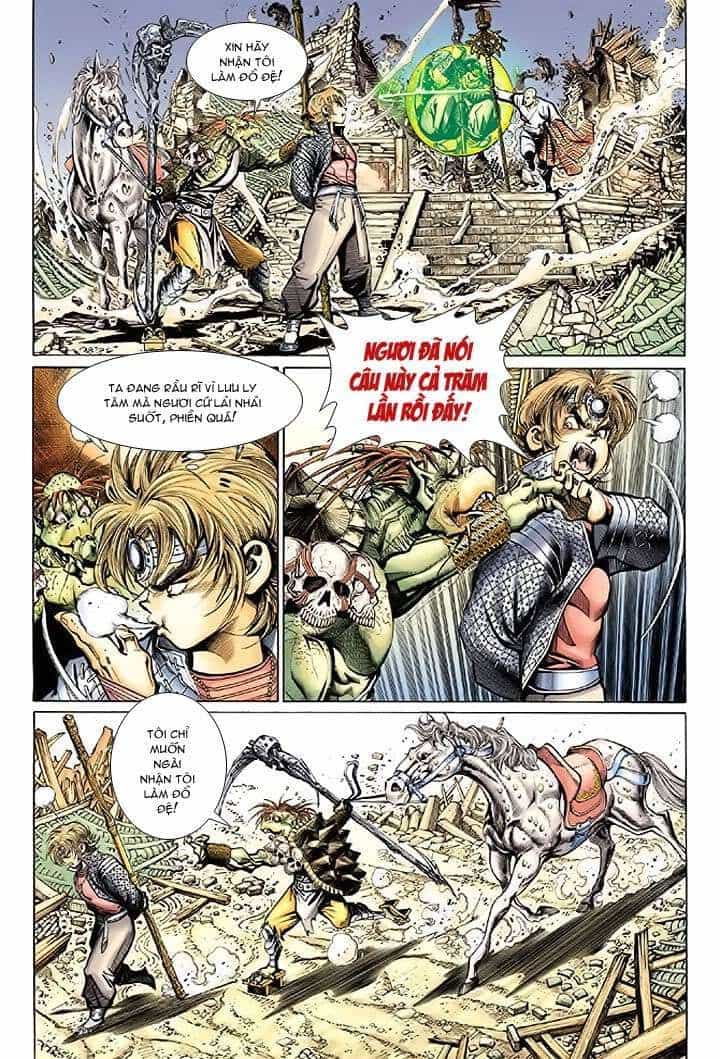 Đại Thánh Vương - Chương 25 - ảnh 14