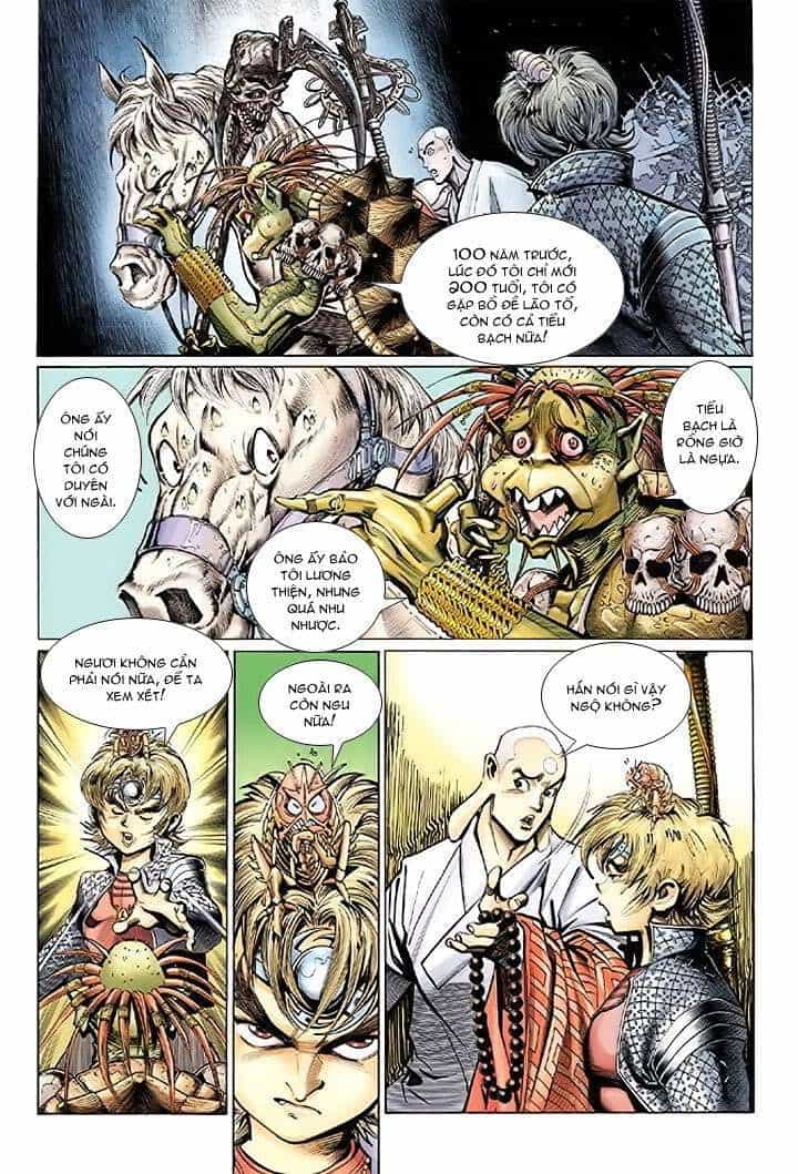 Đại Thánh Vương - Chương 25 - ảnh 16