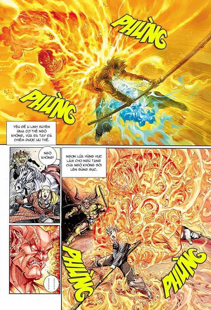 Đại Thánh Vương - Chương 27 - ảnh 26