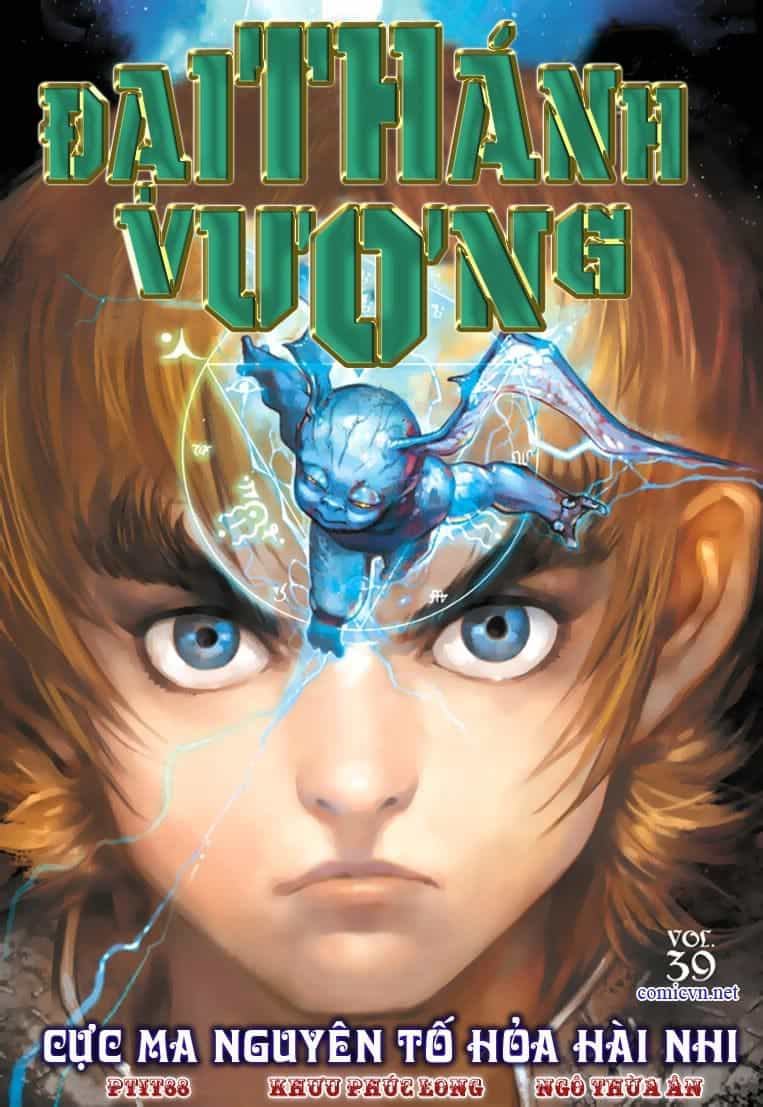 Đại Thánh Vương - Chương 39 - ảnh 1