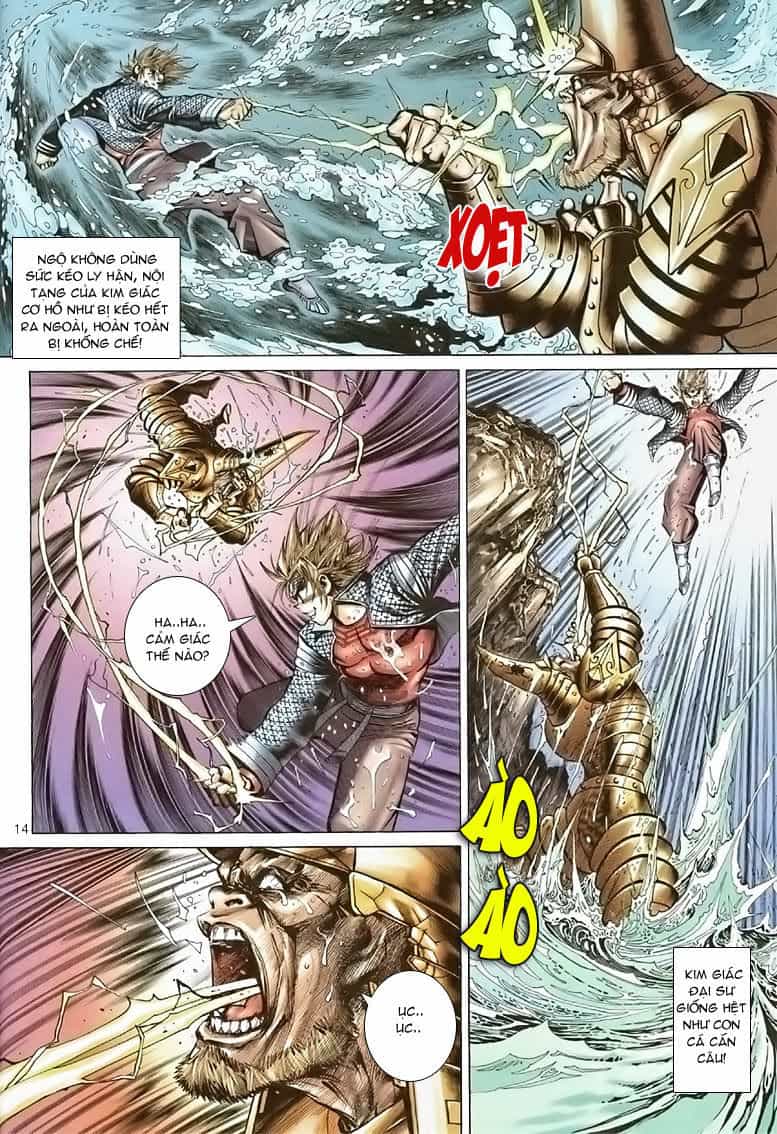 Đại Thánh Vương - Chương 48 - ảnh 14