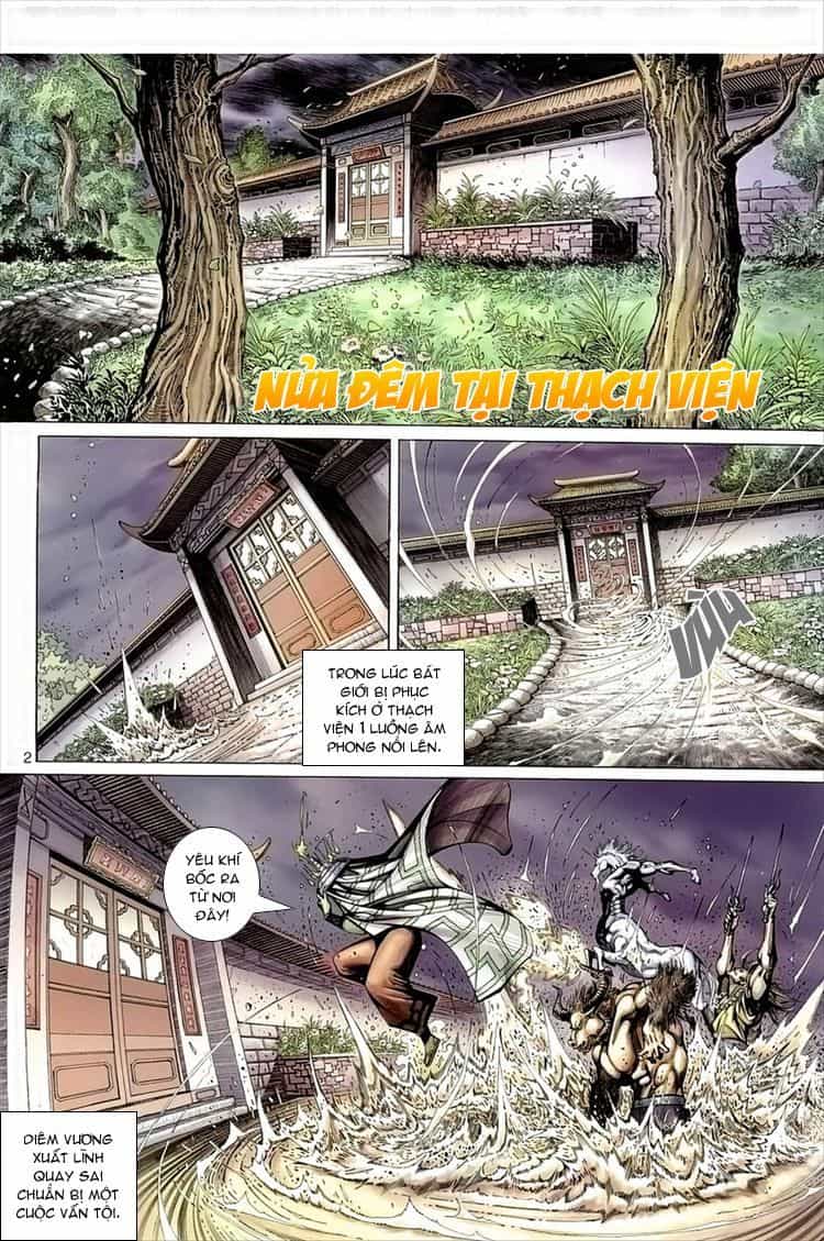 Đại Thánh Vương - Chương 51 - ảnh 2