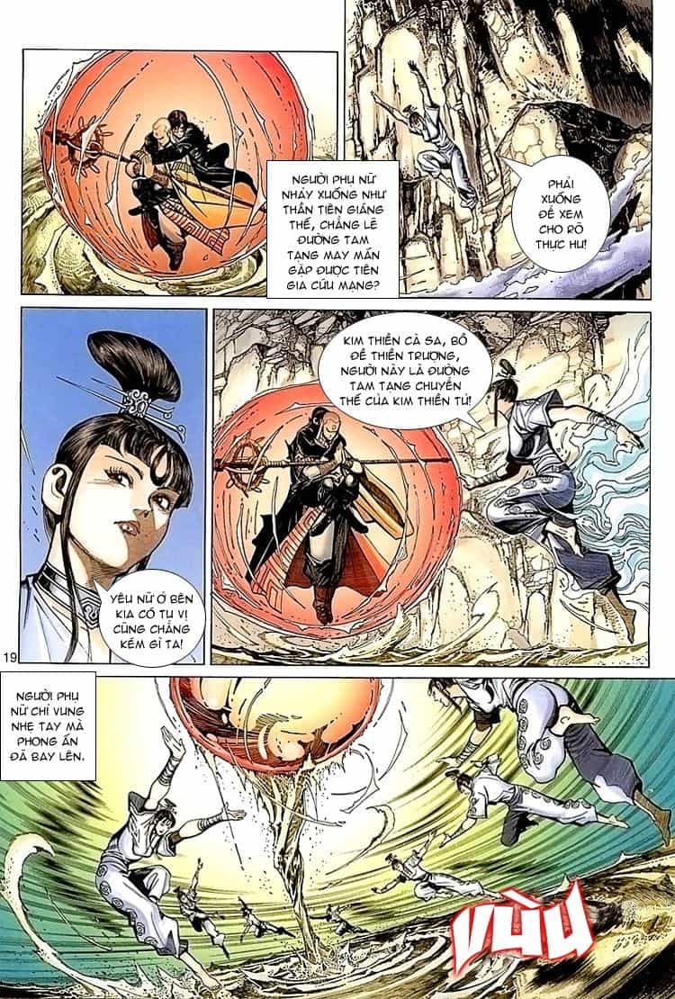 Đại Thánh Vương - Chương 52 - ảnh 19