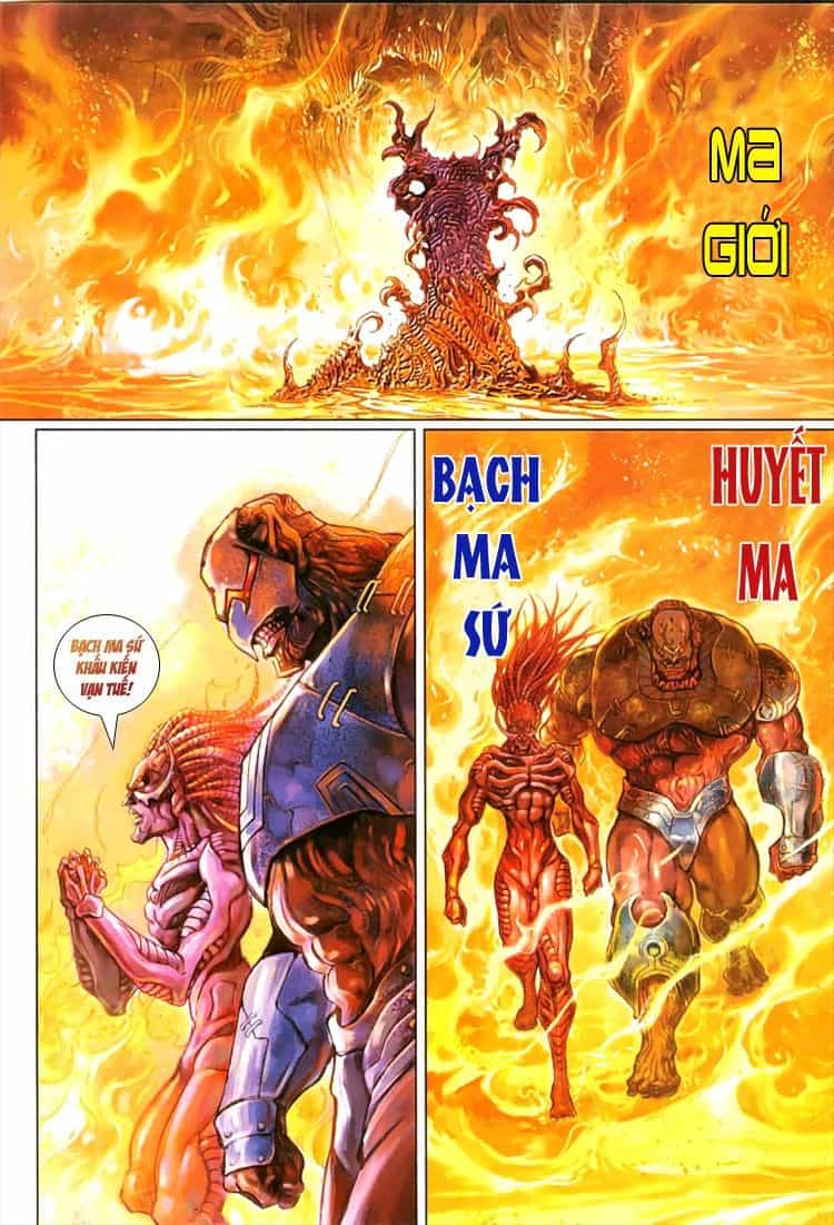 Đại Thánh Vương - Chương 55 - ảnh 31