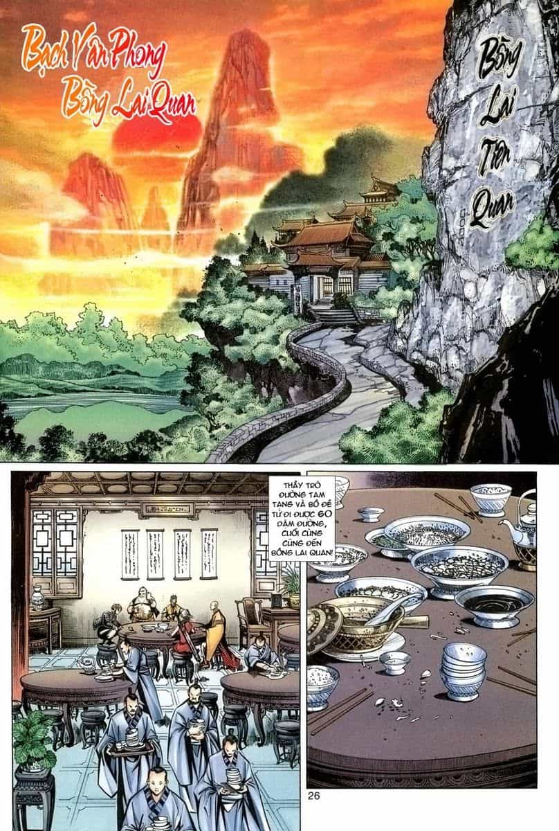 Đại Thánh Vương - Chương 56 - ảnh 26