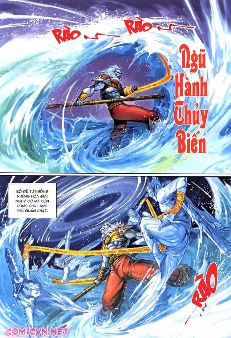 Đại Thánh Vương - Chương 68 - ảnh 7