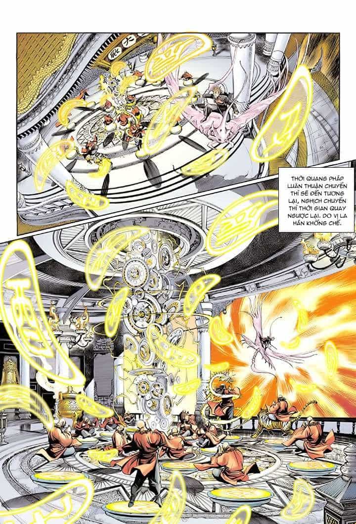 Đại Thánh Vương - Chương 7 - ảnh 21