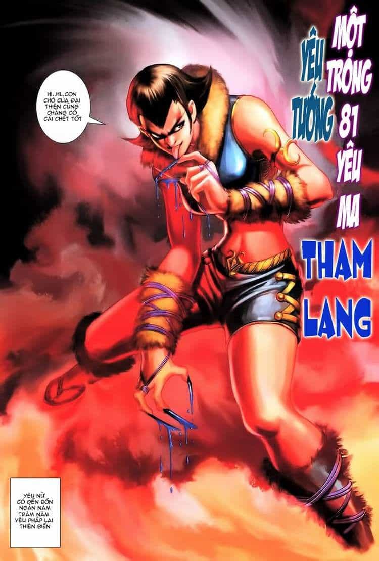 Đại Thánh Vương - Chương 72 - ảnh 27