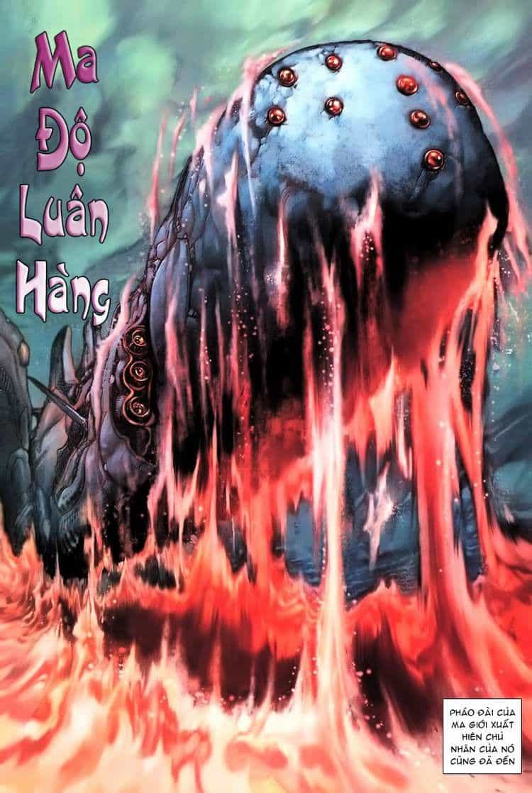 Đại Thánh Vương - Chương 73 - ảnh 29