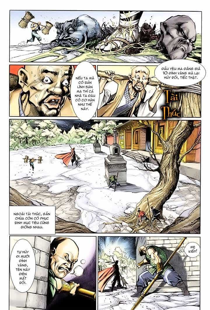 Đại Thánh Vương - Chương 9 - ảnh 17