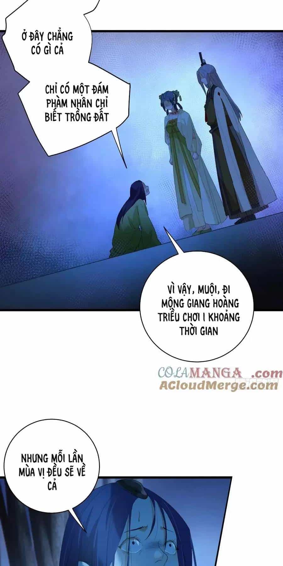 Đại Thừa Kỳ Mới Có Nghịch Tập Hệ Thống - Chương 11 - ảnh 32