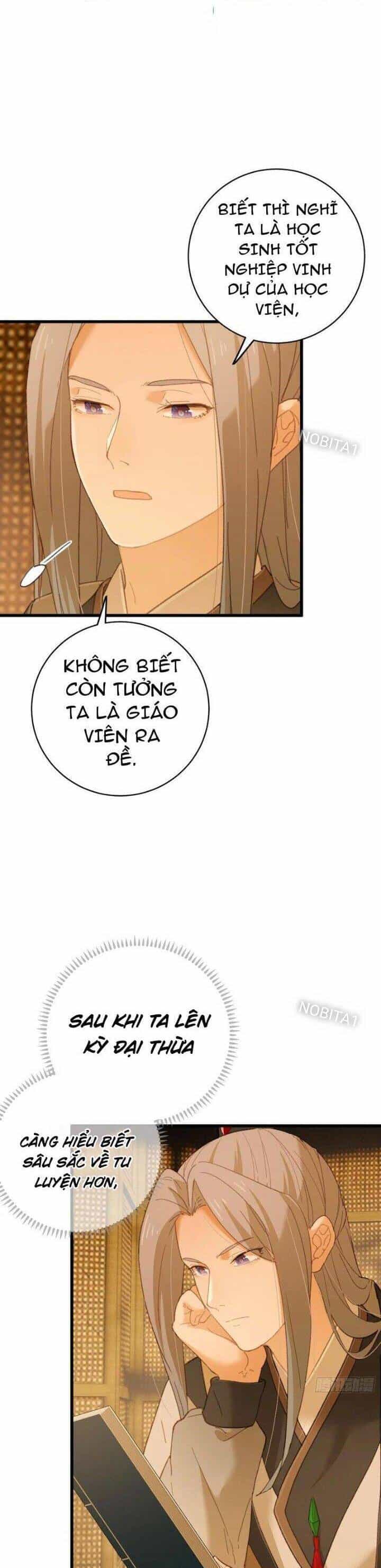 Đại Thừa Kỳ Mới Có Nghịch Tập Hệ Thống - Chương 27 - ảnh 5