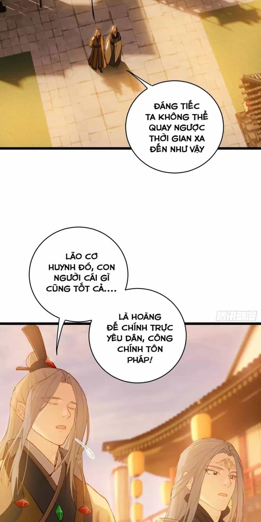 Đại Thừa Kỳ Mới Có Nghịch Tập Hệ Thống - Chương 5 - ảnh 4