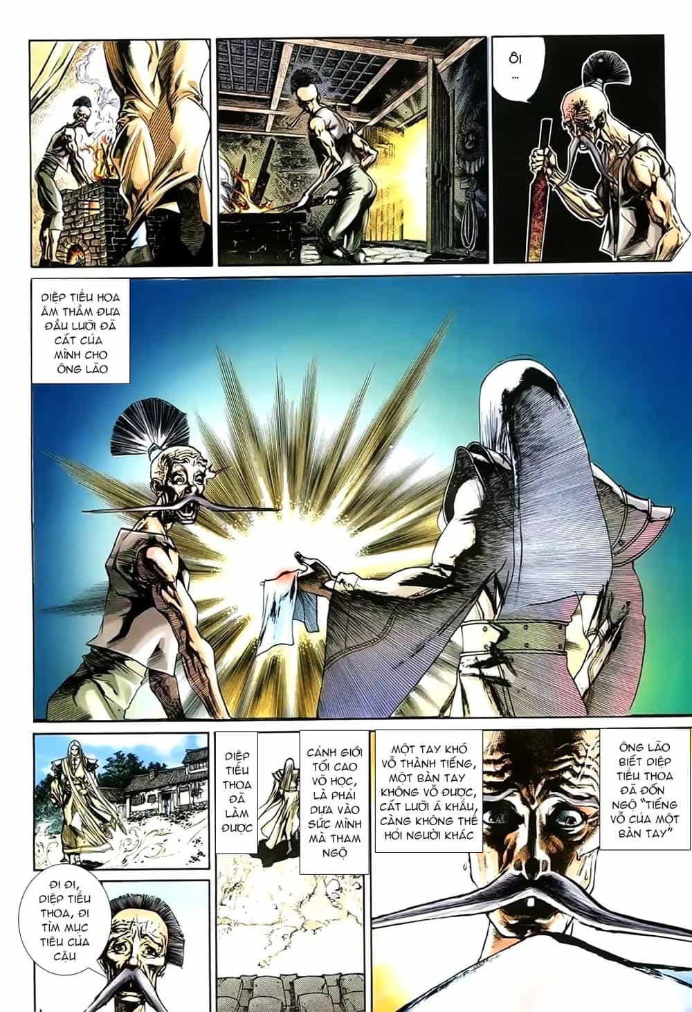 Đại Tích Lịch - Chương 1 - ảnh 19