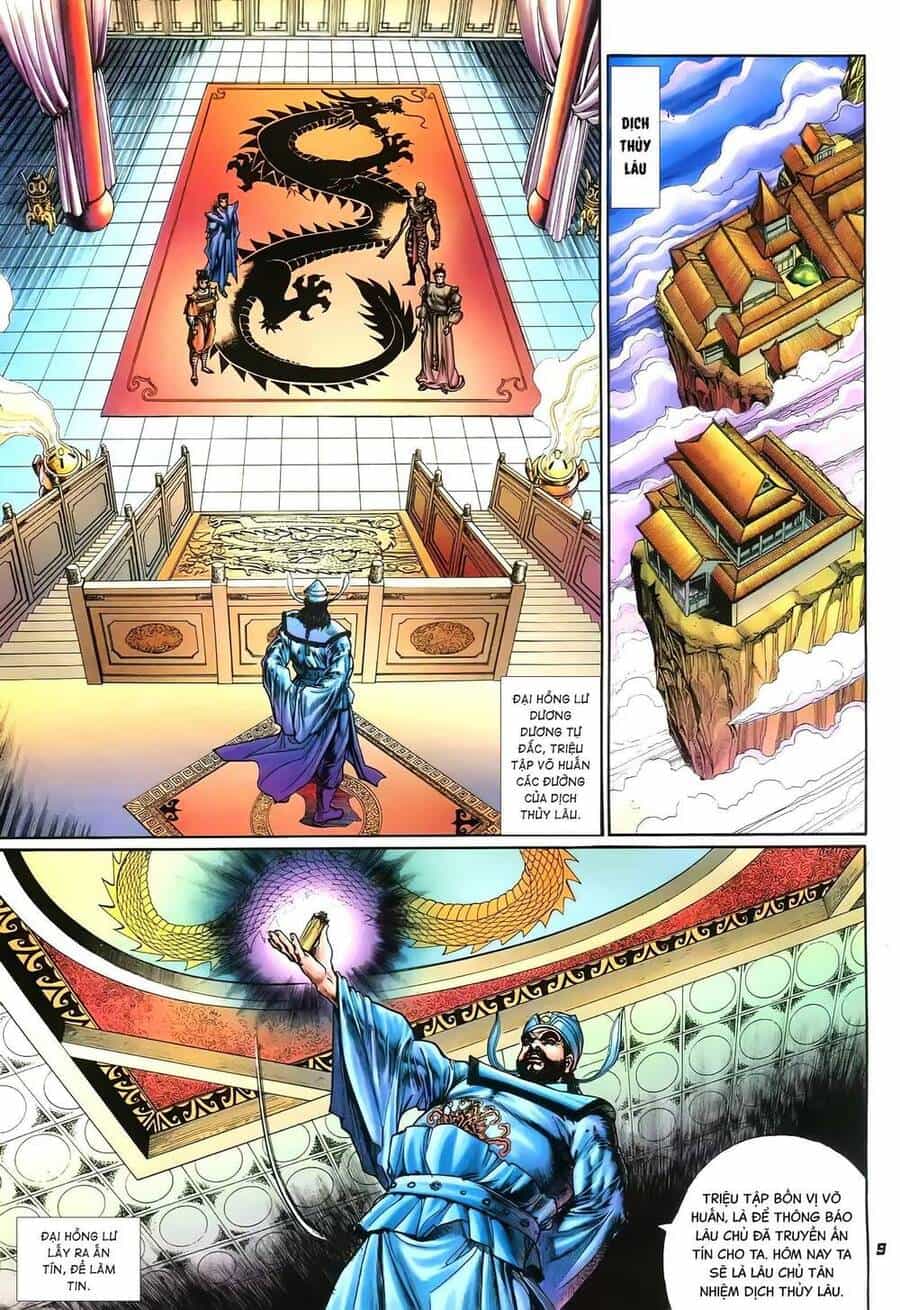 Đại Tích Lịch - Chương 13 - ảnh 9