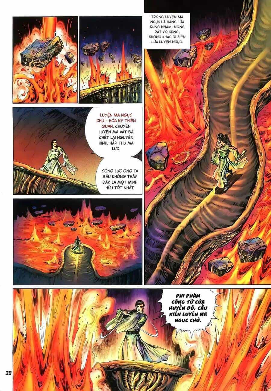 Đại Tích Lịch - Chương 14 - ảnh 19