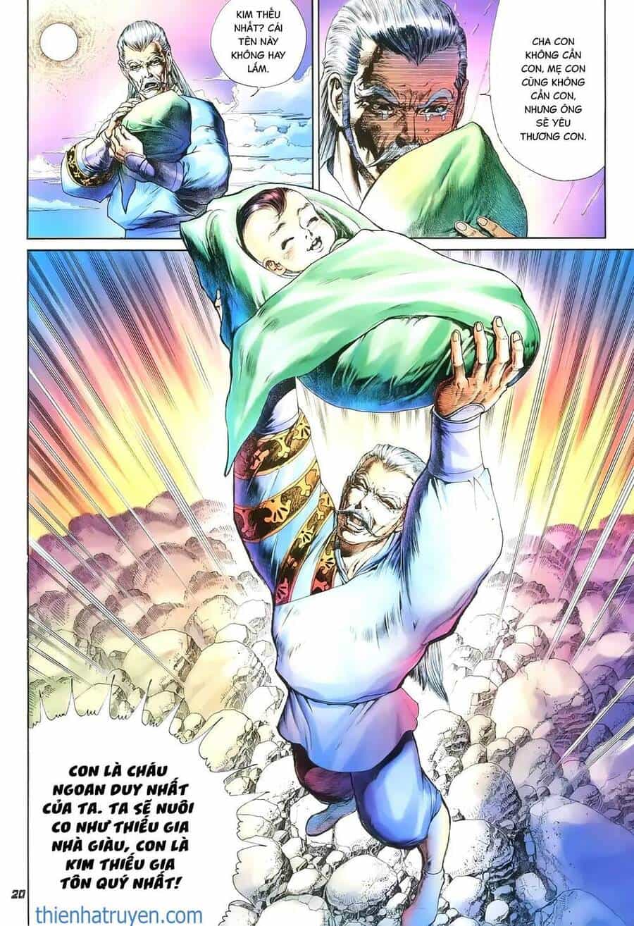 Đại Tích Lịch - Chương 25 - ảnh 20
