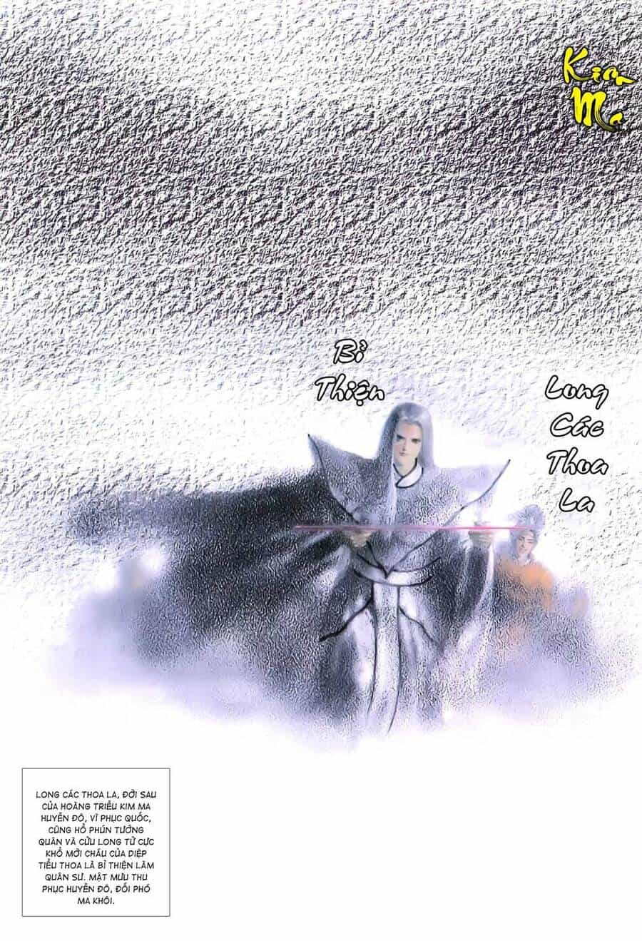 Đại Tích Lịch - Chương 31 - ảnh 4