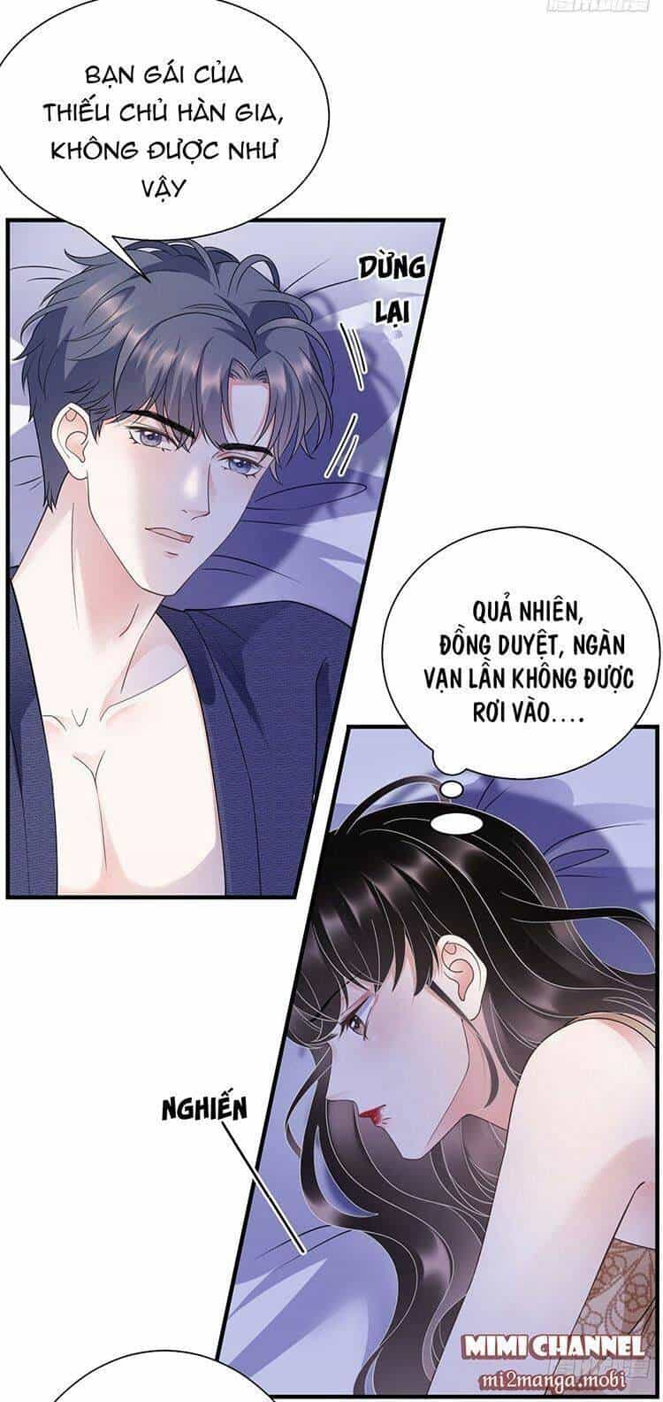 Đại Tiểu Thư Có Thể Có Cái Gì Xấu - Chương 20.1 - ảnh 21