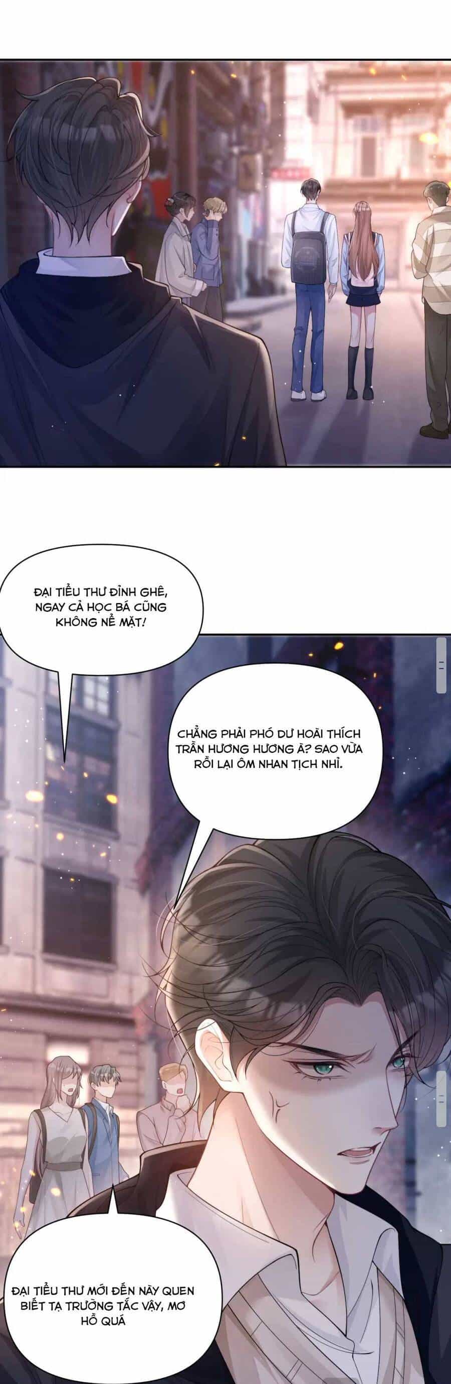 Đại Tiểu Thư Giàu Có Tận Tay Xé Kịch Bản Bạch Nguyệt Quang - Chương 13 - ảnh 15
