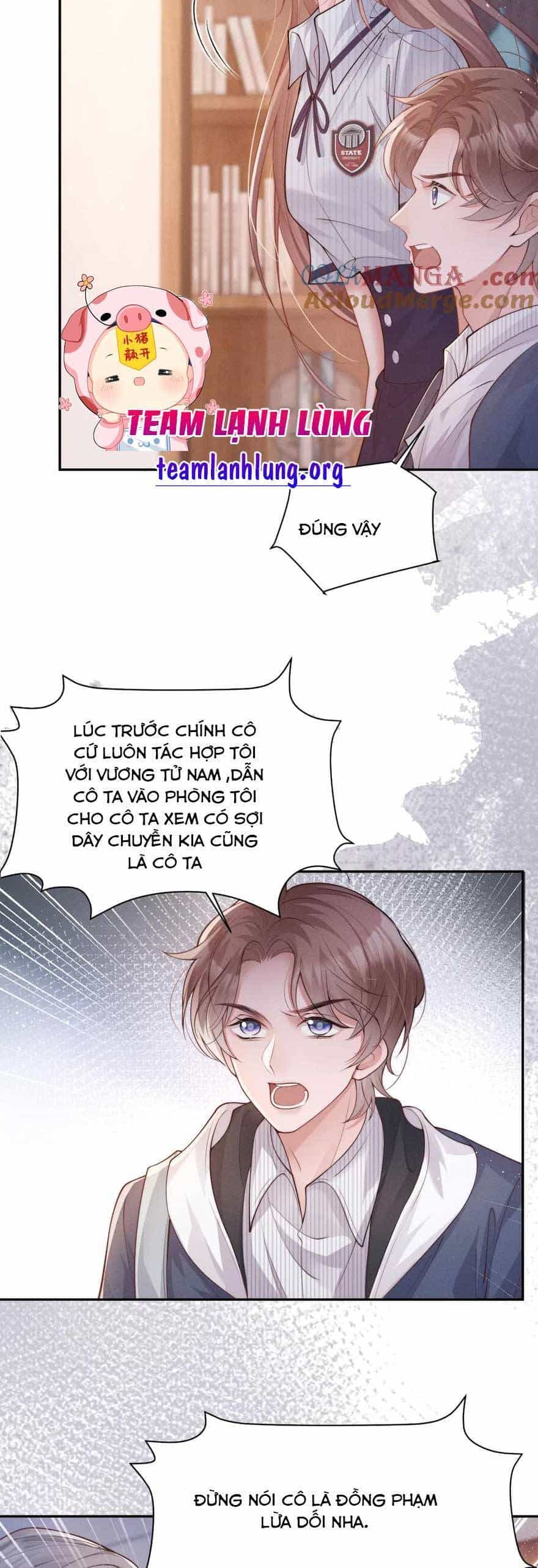 Đại Tiểu Thư Giàu Có Tận Tay Xé Kịch Bản Bạch Nguyệt Quang - Chương 18 - ảnh 21