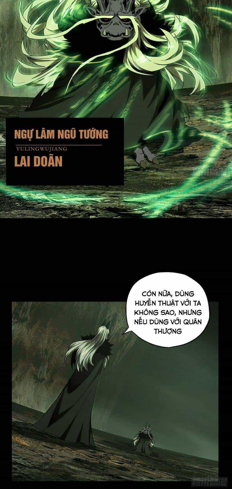 Đại Tượng Vô Hình - Chương 132 - ảnh 23