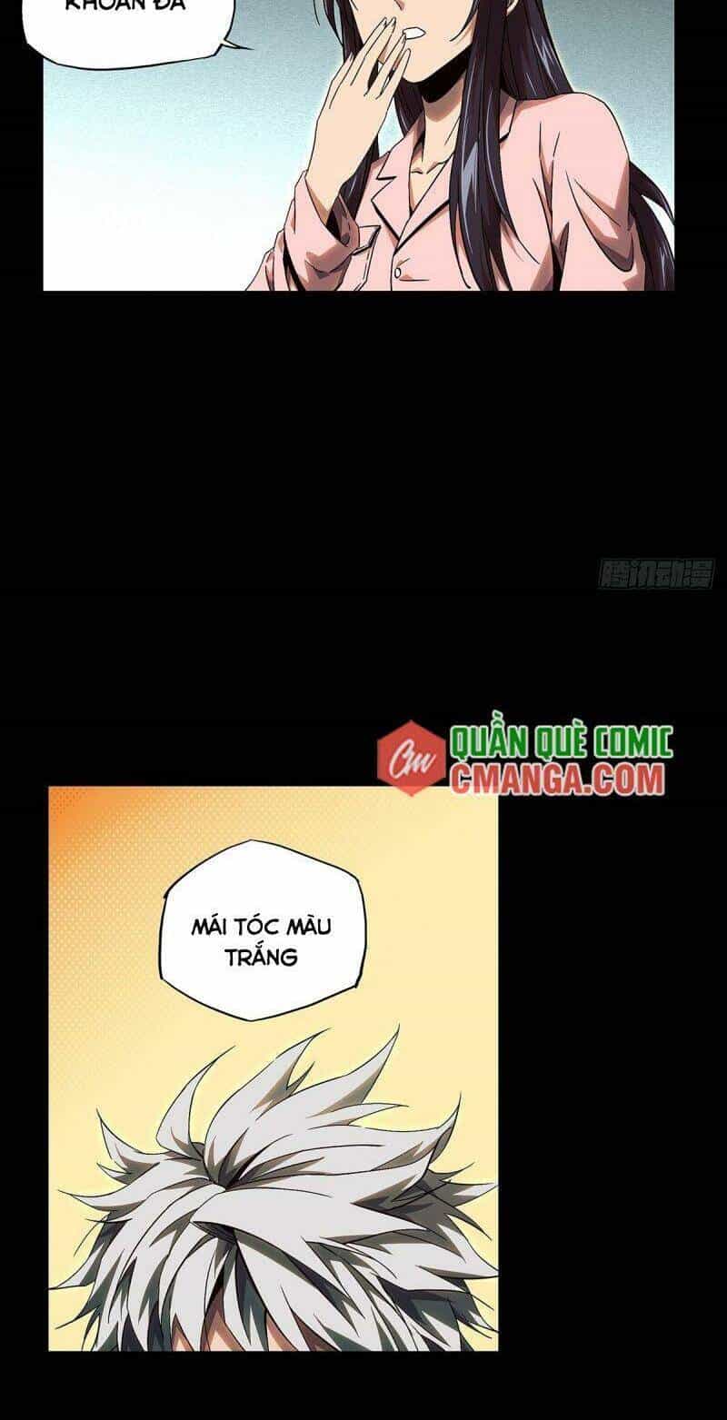 Đại Tượng Vô Hình - Chương 132 - ảnh 27