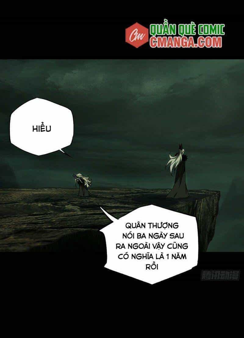 Đại Tượng Vô Hình - Chương 132 - ảnh 8