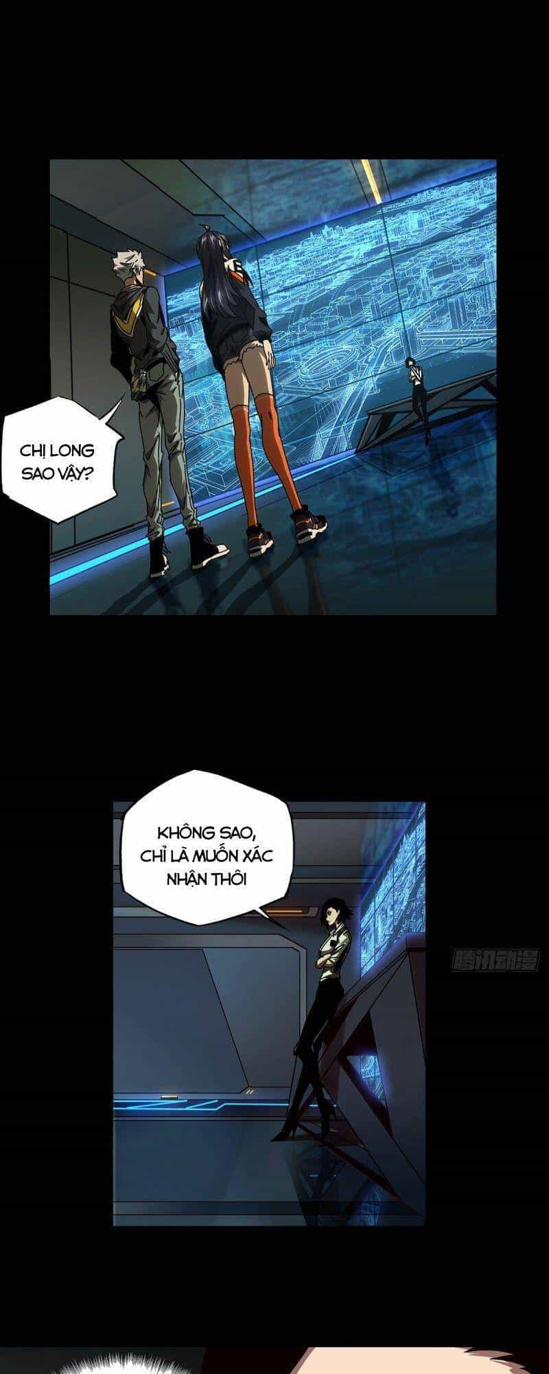 Đại Tượng Vô Hình - Chương 135 - ảnh 30
