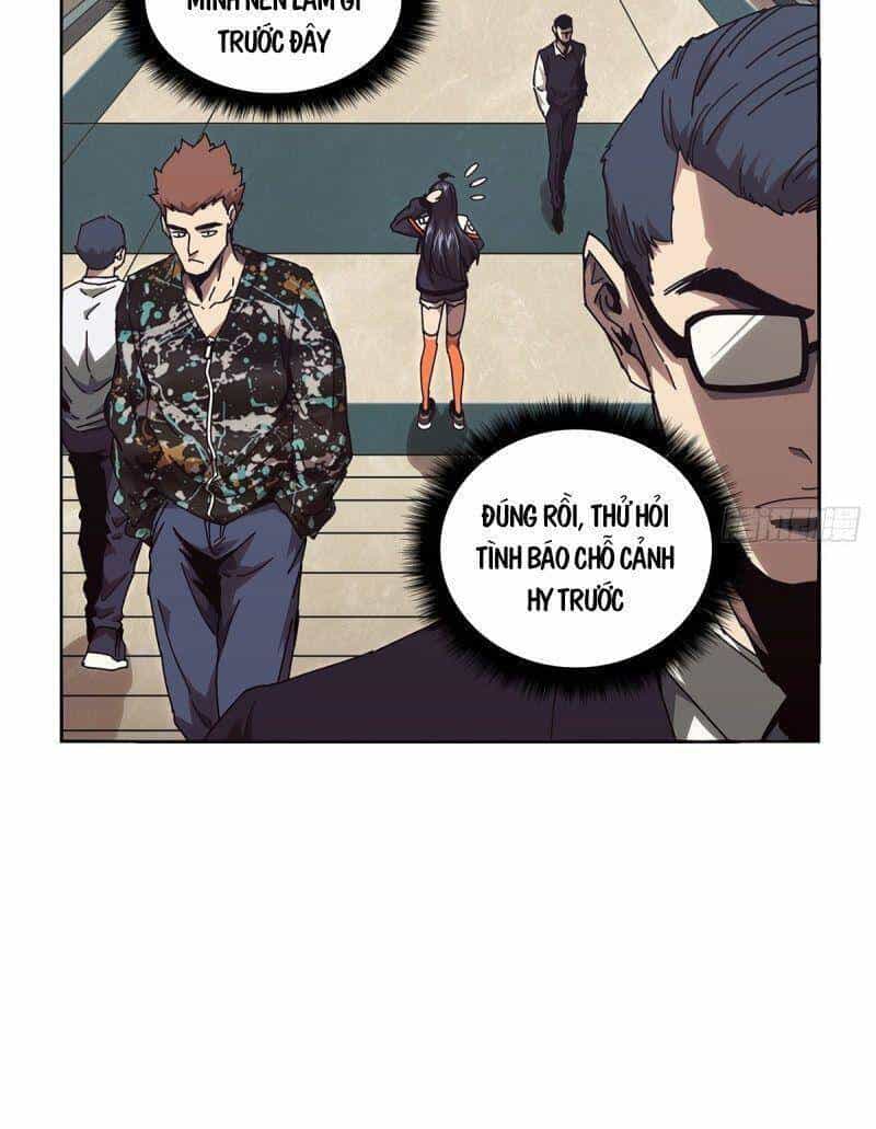 Đại Tượng Vô Hình - Chương 136 - ảnh 14